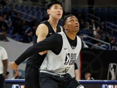 崔永熙与开拓者签下10天合同征战夏联 参加球队季前训练营