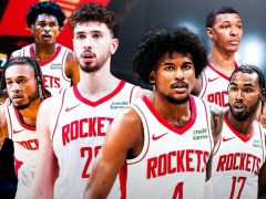 官宣！火箭3方交易达成，新秀绝杀王赴休城，网友：第8子正式归位