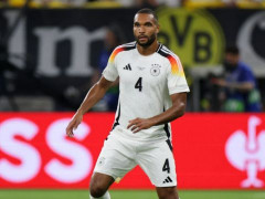 欧洲杯淘汰赛德国vs丹麦历史战绩 五五开局面