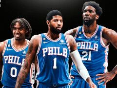 4年2.12亿美元！乔治将顶薪签约76人 快船昔日9换1血本无归