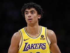 4年3200万美元！克里斯蒂确定续约湖人 新星酷似科比留守洛城