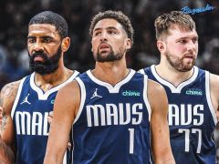 水花分手！揭秘克莱3年5000万签换独行侠：湖人报价更高为何无缘