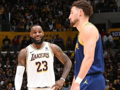 湖人竹篮打水一场空！3大引援目标花落别家，詹姆斯失望将签顶薪