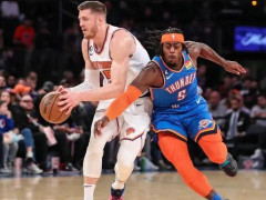 大逆袭！哈滕3年8700万加盟雷霆冲冠，曾与周琦竞争位置令人唏嘘