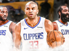 快船完成5签约+坐拥7后卫！锋线升级但后场臃肿，船记：交易在即