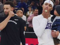 库里妹夫一年合同重回太阳 上季因伤报销+新季辅佐三巨头冲冠