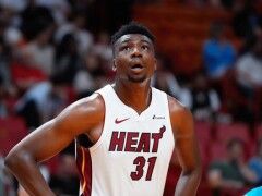 热火官宣：中锋布莱恩特续约回归 7季效力4队+两次加盟湖人