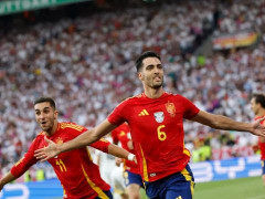 2024欧洲杯四强半决赛对阵出炉 进入白热化阶段