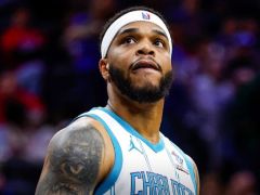 3年7500万美元！黄蜂正式续约布里奇斯 与马刺交易后连裁四人