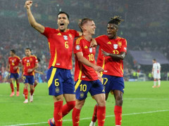 欧洲杯对阵表2024最新 进入半决赛和决赛阶段