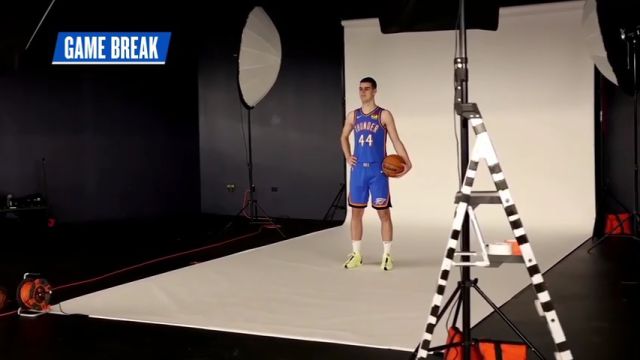 【2024年07月10日】NBA夏季联赛：雷霆vs爵士第3节英文原声录像回放