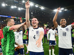 欧洲杯决赛对阵表2024最新 附上赛程时间表