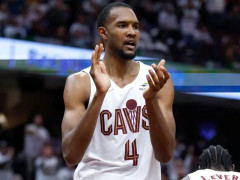 名记：骑士即将顶薪续约小莫布里