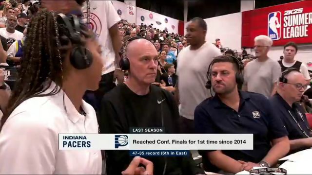 【2024年07月13日】篮网vs步行者英文原声全场录像回放