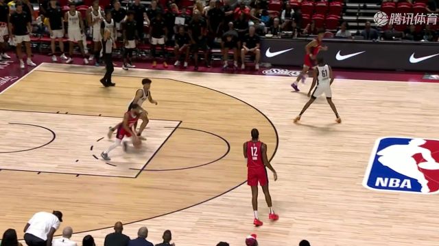 【2024年07月17日 奇才vs开拓者集锦】崔永熙联手克林根防守 麦克格温斯重扣锦上添花