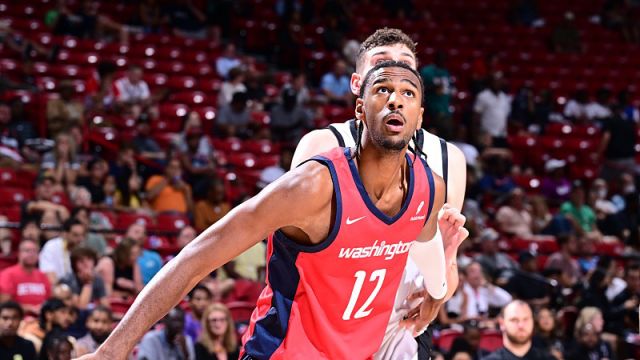 【2024年07月17日 奇才vs开拓者集锦】奇才80-82开拓者 萨尔15中0崔永熙3分 卡灵顿错失绝平