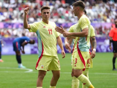 法国国奥vs西班牙国奥预测分析 奥运男足决赛上演欧洲巅峰之战