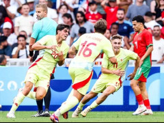 奥运男足法国国奥vs西班牙国奥比分推荐 强强对话防守决定冠军归属