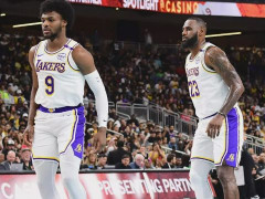 NBA季前赛前瞻 湖人vs雄鹿预测分析 父子再次同场？