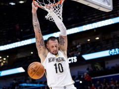 24-25赛季NBA季前赛：热火对阵鹈鹕全场比赛录像回放（10月14日）