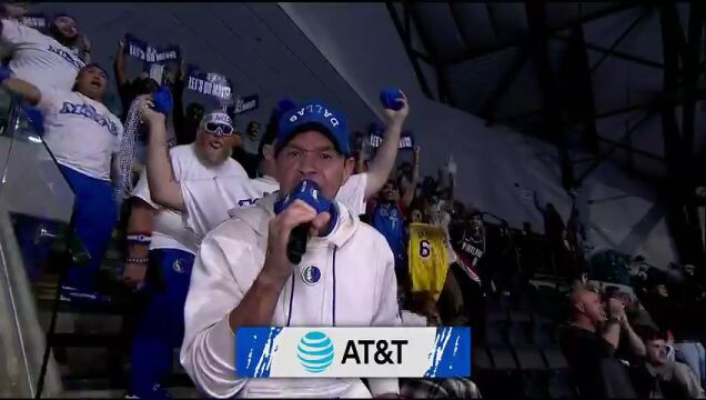 【2024年10月18日】雄鹿vs独行侠第4节英文原声录像回放