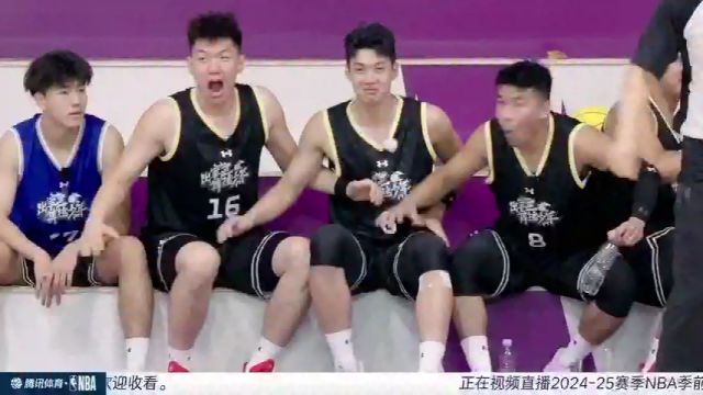 【2024年10月19日】湖人vs勇士第2节中文解说录像回放