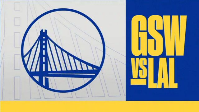 【2024年10月19日】湖人vs勇士第1节中文解说录像回放