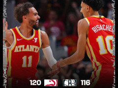 NBA常规赛：篮网对阵老鹰全场比赛录像回放（10月24日）崔永熙未出场