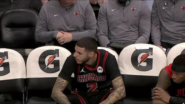 【2024年10月24日】NBA常规赛：公牛vs鹈鹕第1节中文解说录像回放