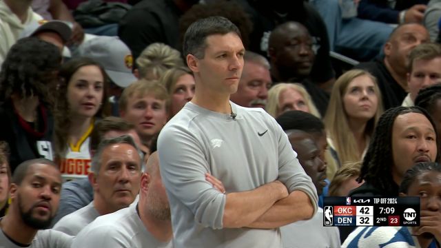 【2024年10月25日 雷霆vs掘金集锦】亚历山大vs掘金集锦 全场拿下28+7+8全面表现率队取胜