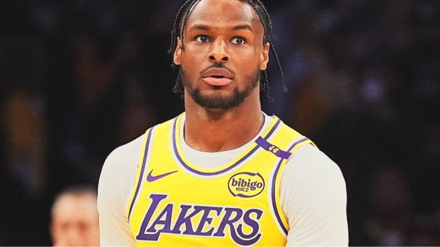 【2024年10月26日 太阳vs湖人集锦】布朗尼随队五连客后将被下放发展联盟：本人对此也满意，揭幕战首秀0分