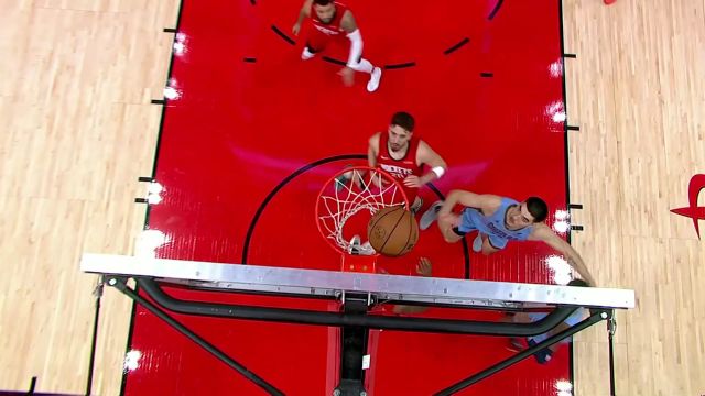 【2024年10月26日 灰熊vs火箭集锦】腰王的绝对实力！莫兰特轻松突进内线空中躲闪抛投打进2+1