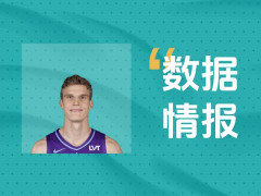 撑撑场面！马尔卡宁前三节9中5得到15分4板