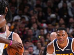 两战18中2！威少坑惨约基奇？马龙：我们要找回自己的节奏