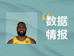 开局表现不俗！湖人詹姆斯首节6投4中砍下11分2板