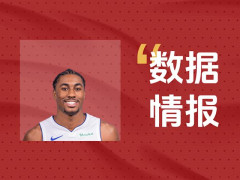 进攻状态不俗！活塞杰登-艾维首节4投2中砍下4分2板