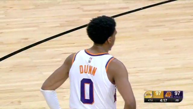 【2024年10月29日 湖人vs太阳集锦】目前最可靠的进攻发起人之一 里弗斯强势3+1助队完成反超