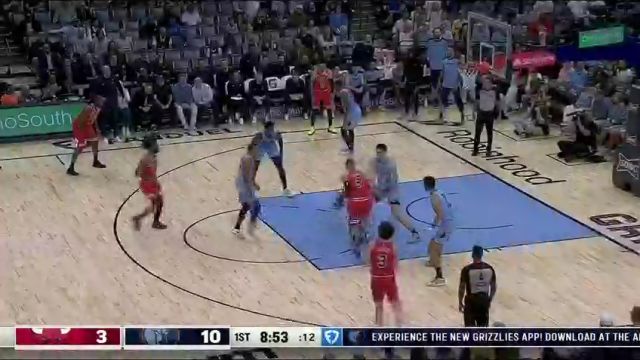 【2024年10月29日】公牛vs灰熊第1节英文原声录像回放