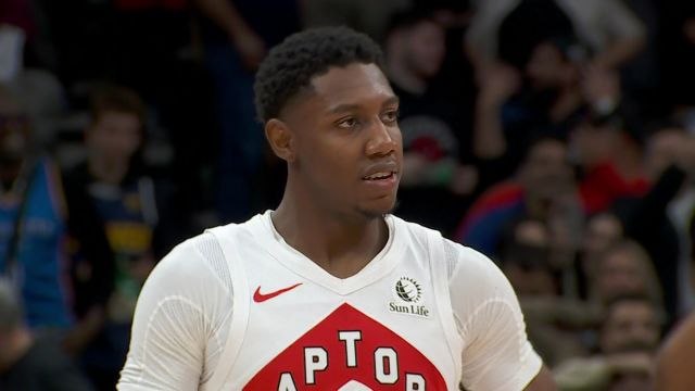 【2024年10月29日 掘金vs猛龙集锦】胜利女神未能眷顾 巴雷特三分不中珀尔特尔错失绝平补篮