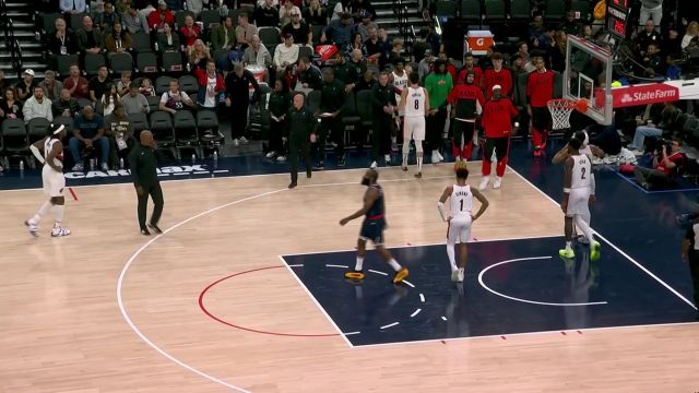 【2024年10月31日 开拓者vs快船集锦】哈登vs开拓者集锦 19+5+10串联球队犯下关键失误