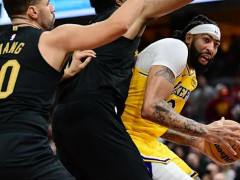 赛事前瞻：湖人vs猛龙预测分析 谁能止住连败？