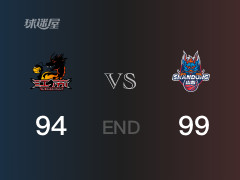 山东vs江苏战报： 山东99-94击溃江苏 盖利36分特奎维翁30分