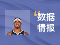 掘金小波特状态可佳难阻失利，全场得到24分