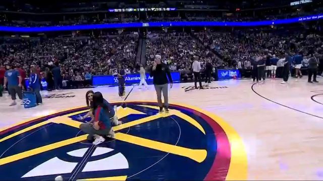 【2024年11月07日】NBA常规赛：雷霆vs掘金第3节英文原声录像回放