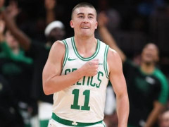 篮网vs凯尔特人直播在线-NBA常规赛（2024年11月09日）