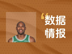 状态不俗！凯尔特人霍福德首节1投0中砍下0分