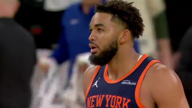 【2024年11月09日 雄鹿vs尼克斯集锦】片叶不沾身！唐斯吊打大洛暴力灌筐无人能挡