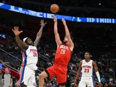 火箭大逆转+8秒点球绝杀！小姚明连7场上双 1人回暖成关键