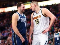 独行侠vs掘金全场录像回放-NBA常规赛 2024年11月11日