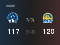 独行侠vs勇士战况：库里37分东契奇31分 勇士力克独行侠